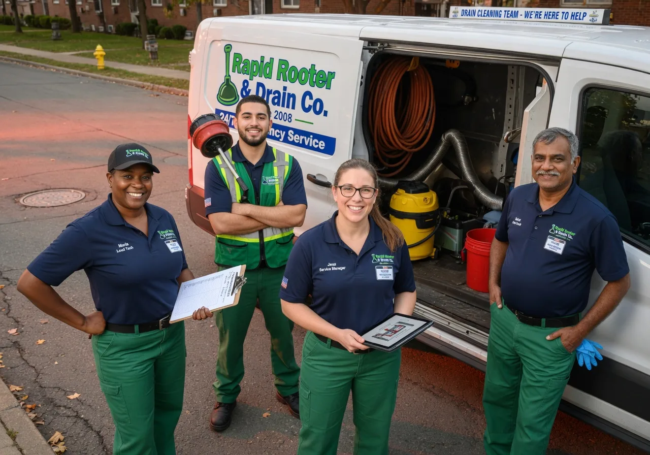 Drain Cleaning company in Volga, IA