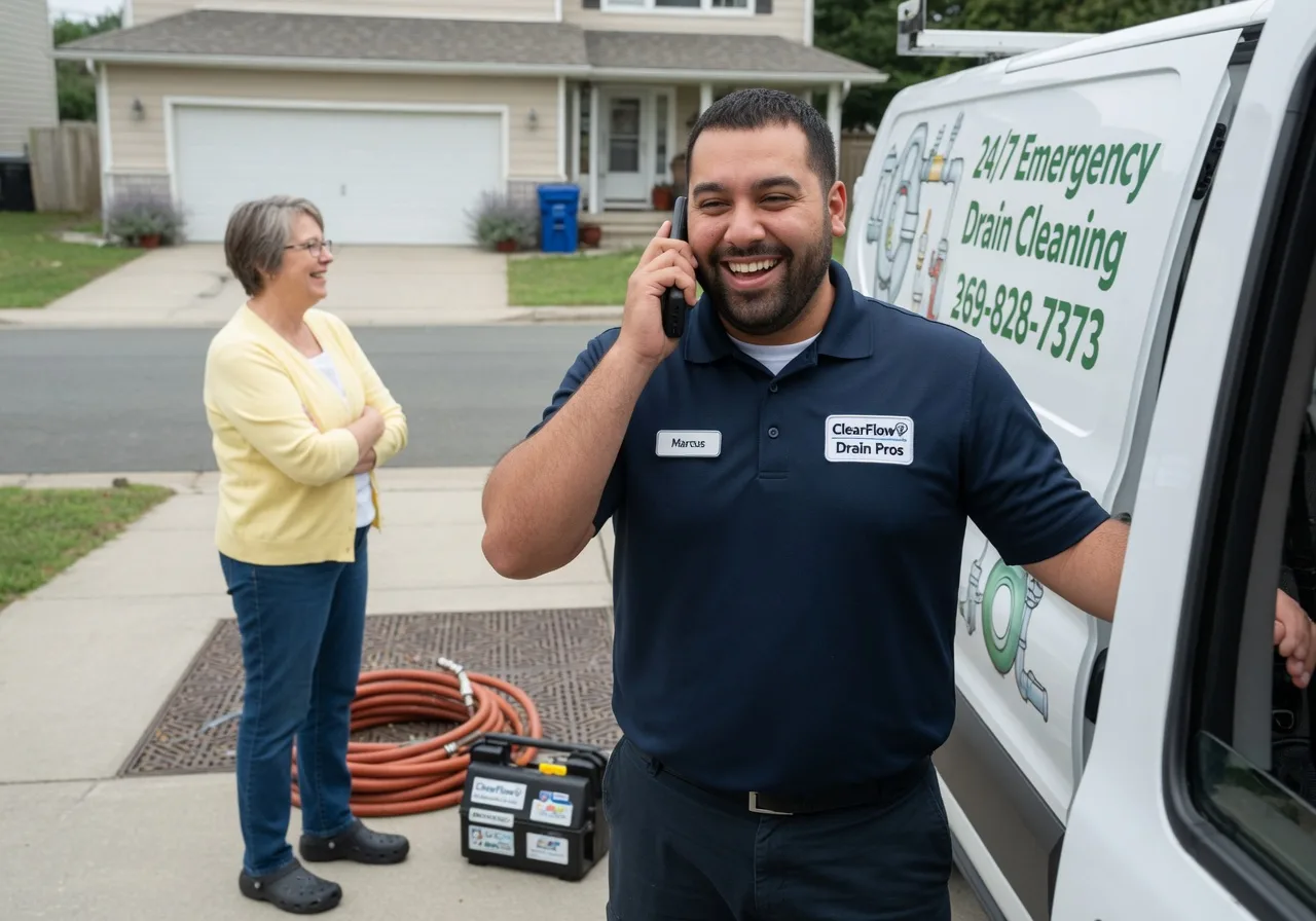 Drain Cleaning Volga, IA FAQs